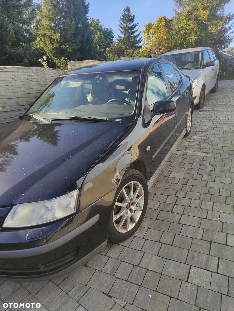 Saab 9-3 2002 photo 2