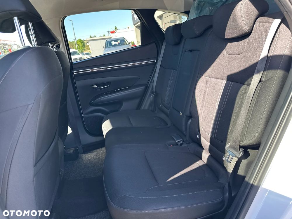 Hyundai Tucson 1.6 T-GDi Executive 2WD - 21