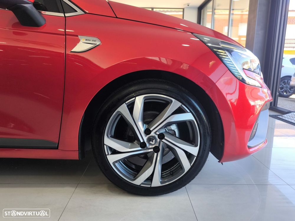 Renault Clio 1.0 TCe RS Line - 9