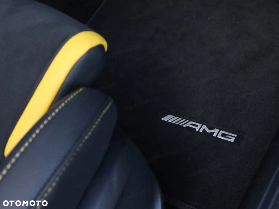 Mercedes-Benz Klasa A 45 S AMG 4-Matic 8G-DCT - 16
