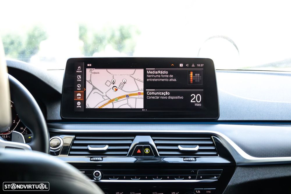 BMW 530 - 26