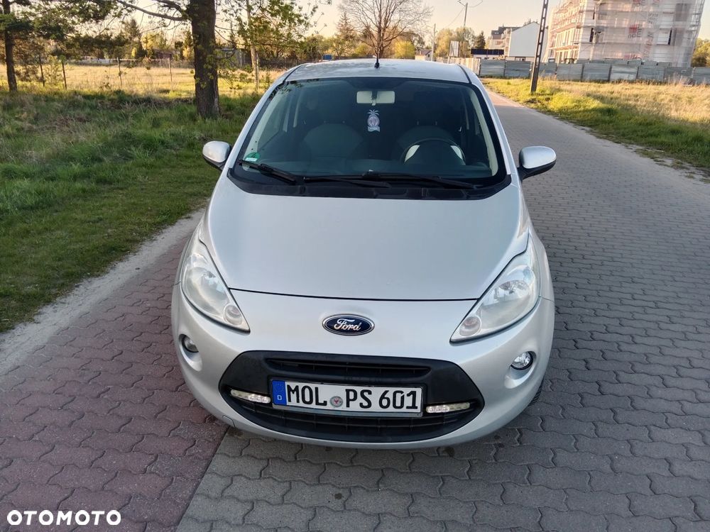 Ford KA 1.2 Ambiente - 9