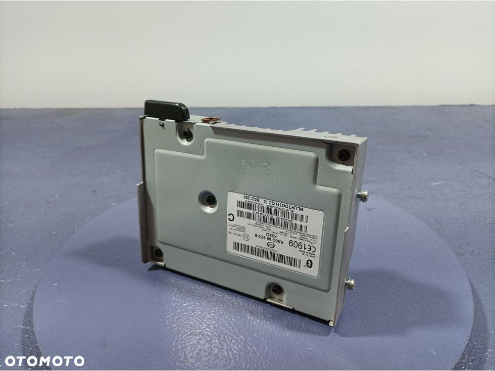 MAZDA 6 III GJ LIFT MODUŁ STEROWNIK BLUETOOTH NAWIGACJI KA0G669C0B - 2