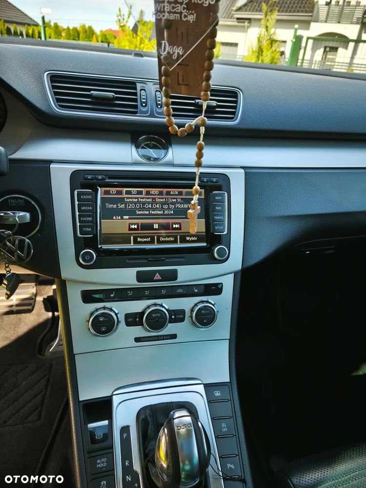 Volkswagen CC 2.0 Blue TDI DSG SCR - 21