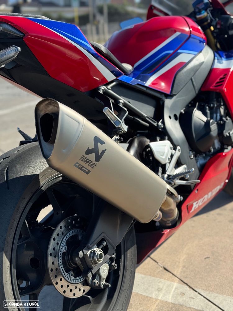 Honda CBR 1000 RR-R SP - 5