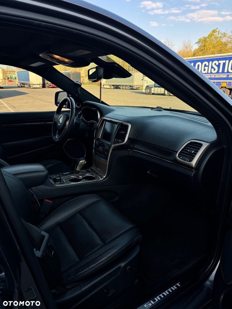 Jeep Grand Cherokee 3.6 V6 Summit - 17