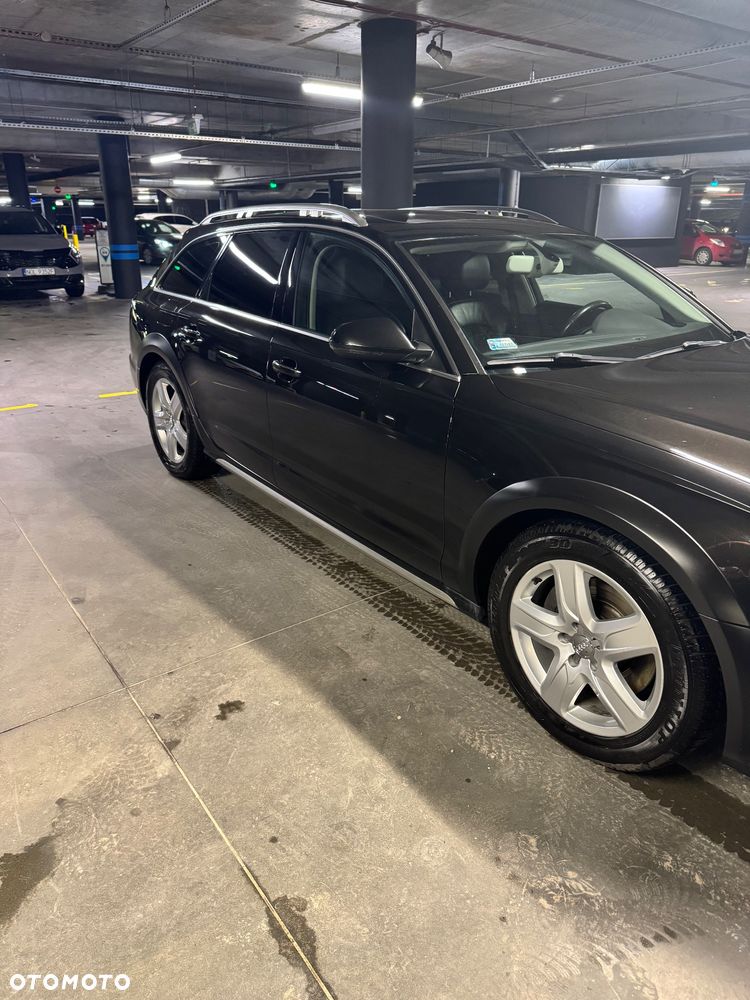 Audi A6 Allroad 3.0 TDI Quattro S tronic - 10