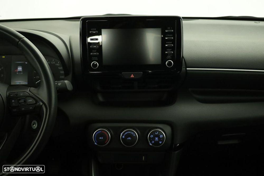 Toyota Yaris 1.0 VVT-i Comfort Plus - 7