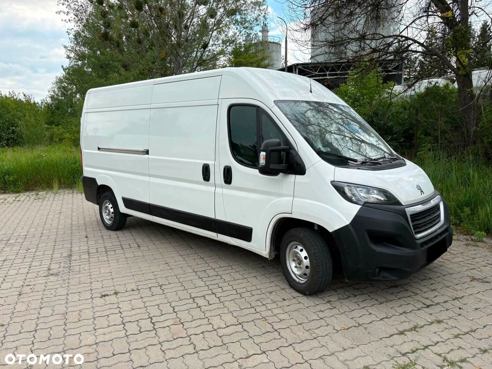 Peugeot Boxer - 2