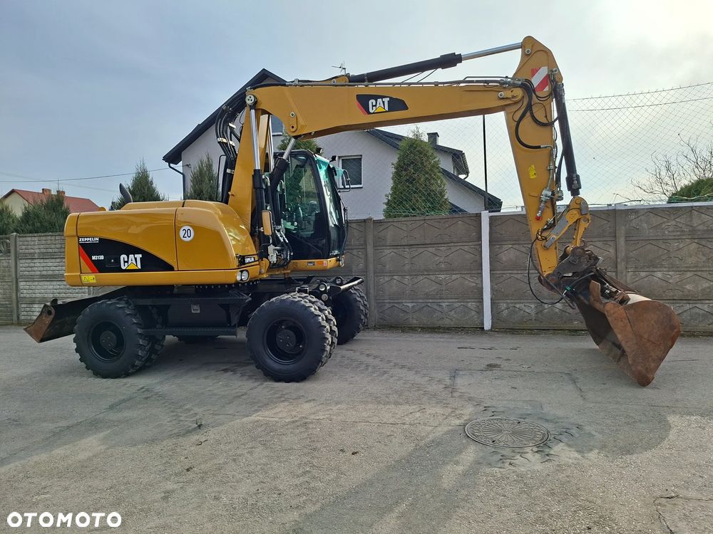 Caterpillar CAT M 313 D - 11
