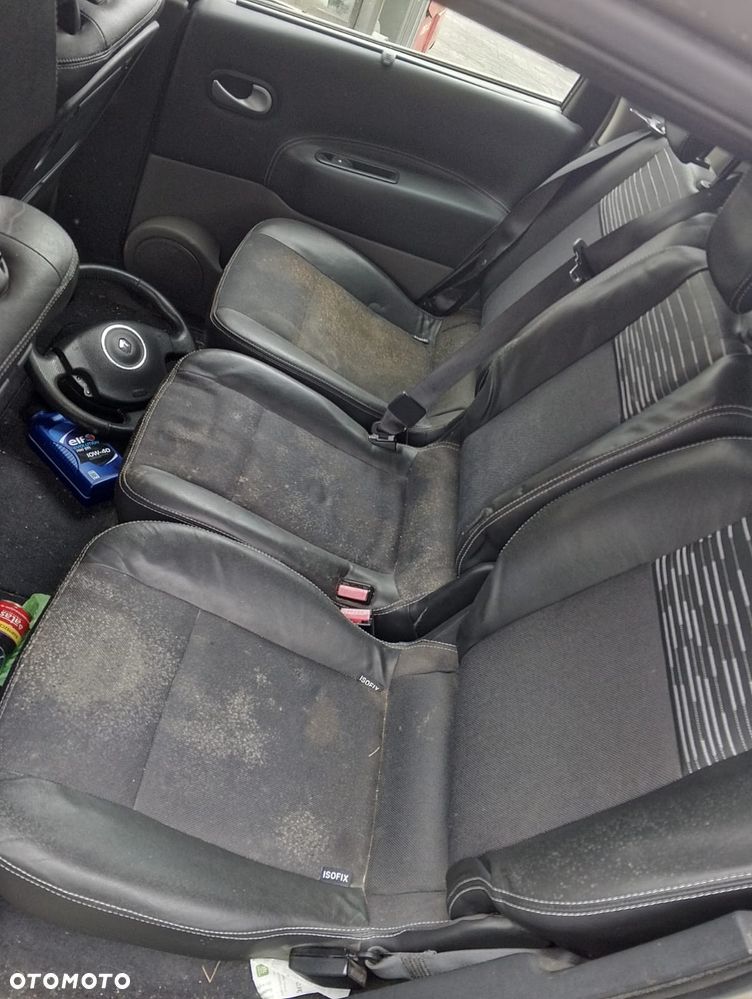 Renault Megane Scenic II (06-09r.) 1.5Dci 106KM. Silnik K9K 732 Skrzynia TL4000 lakier TED11 D11 – BEIGE PEPPER BC. Cały na części. GWARANCJA !!! - 6