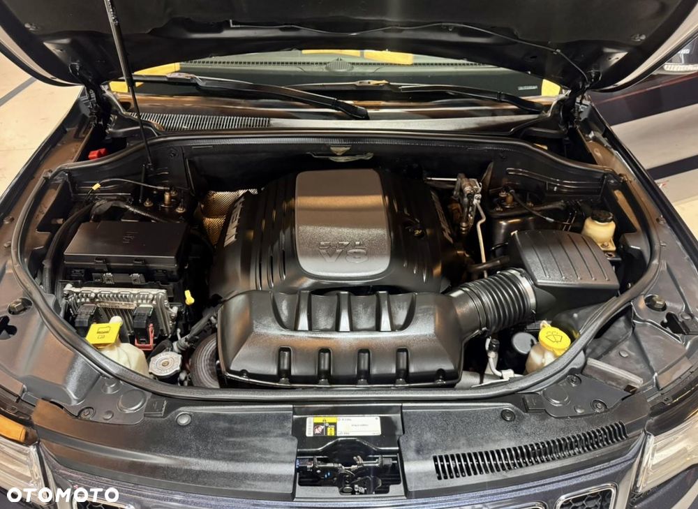 Jeep Grand Cherokee 5.7 V8 Overland Summit - 7