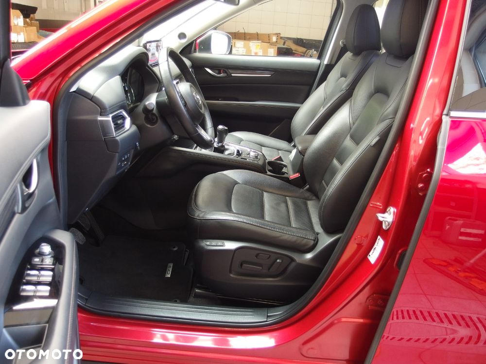 Mazda CX-5 2.0 Exclusive-Line AWD - 7