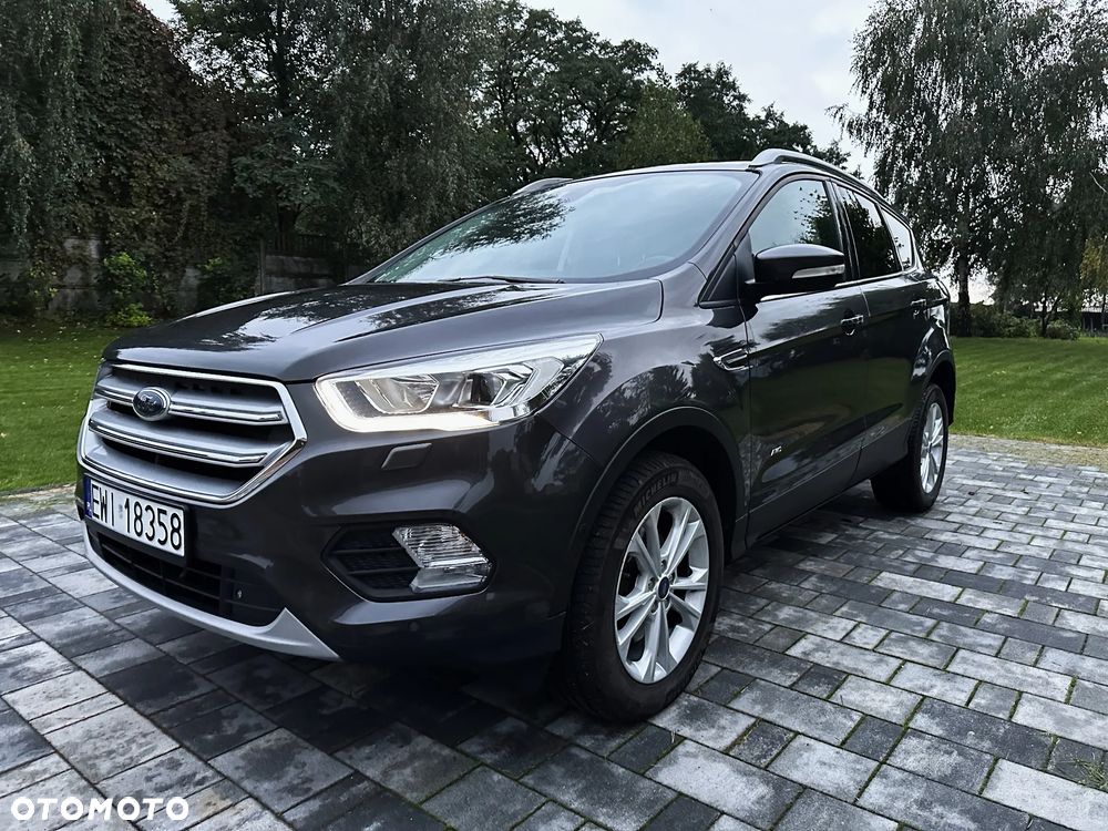 Ford Kuga 2.0 TDCi AWD Titanium - 20