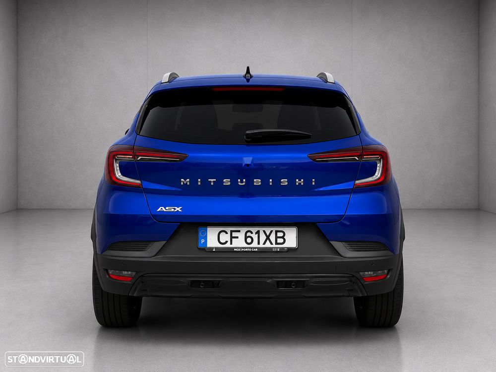 Mitsubishi ASX 1.0 MPI-T Bi-Fuel Kaiteki - 7