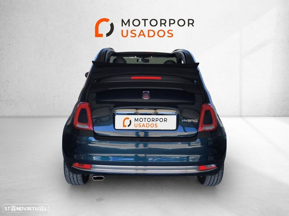 Fiat 500C 2024 photo 5