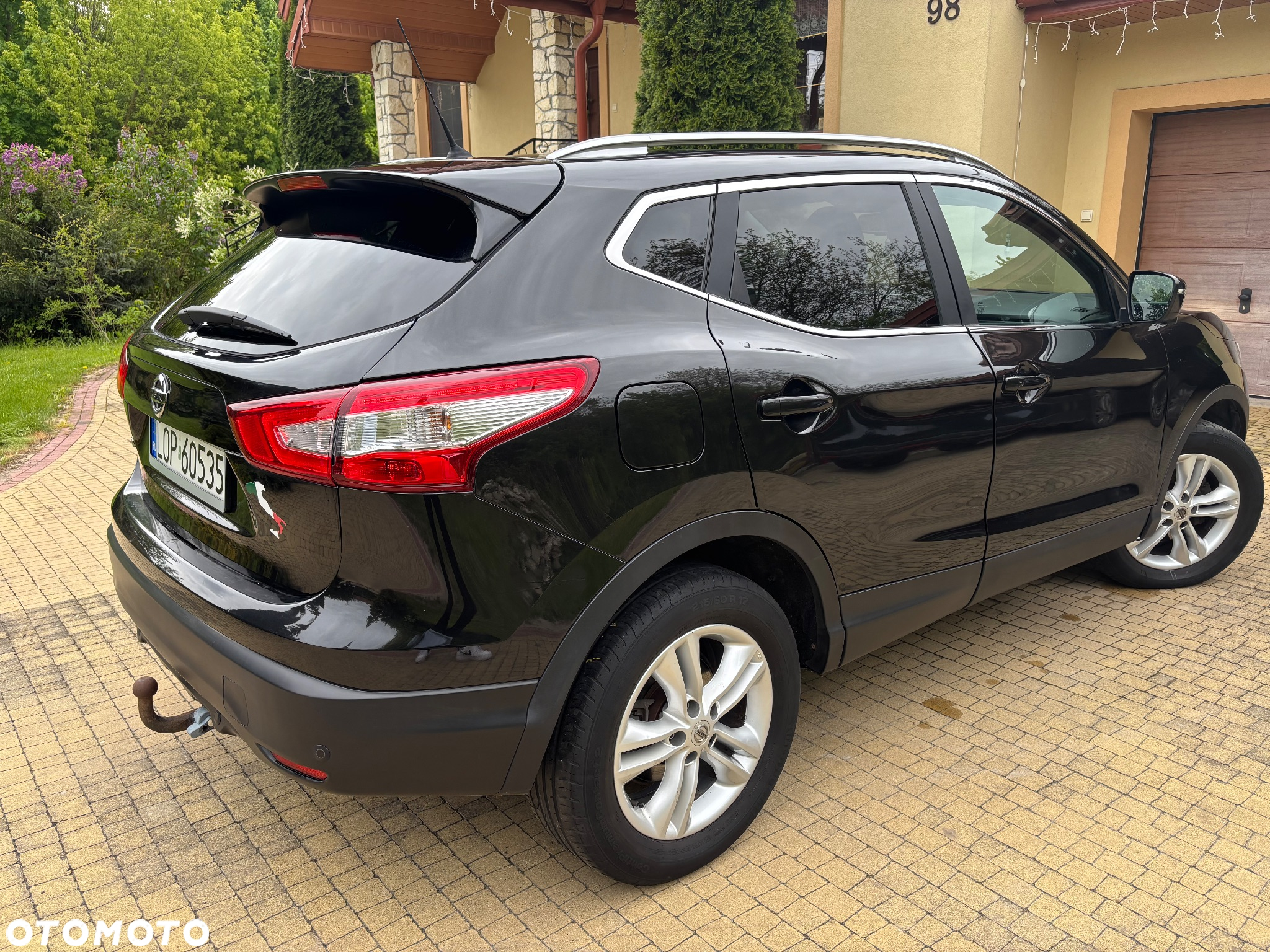 Nissan Qashqai 1.6 DCi Tekna Xtronic EU6 - 5