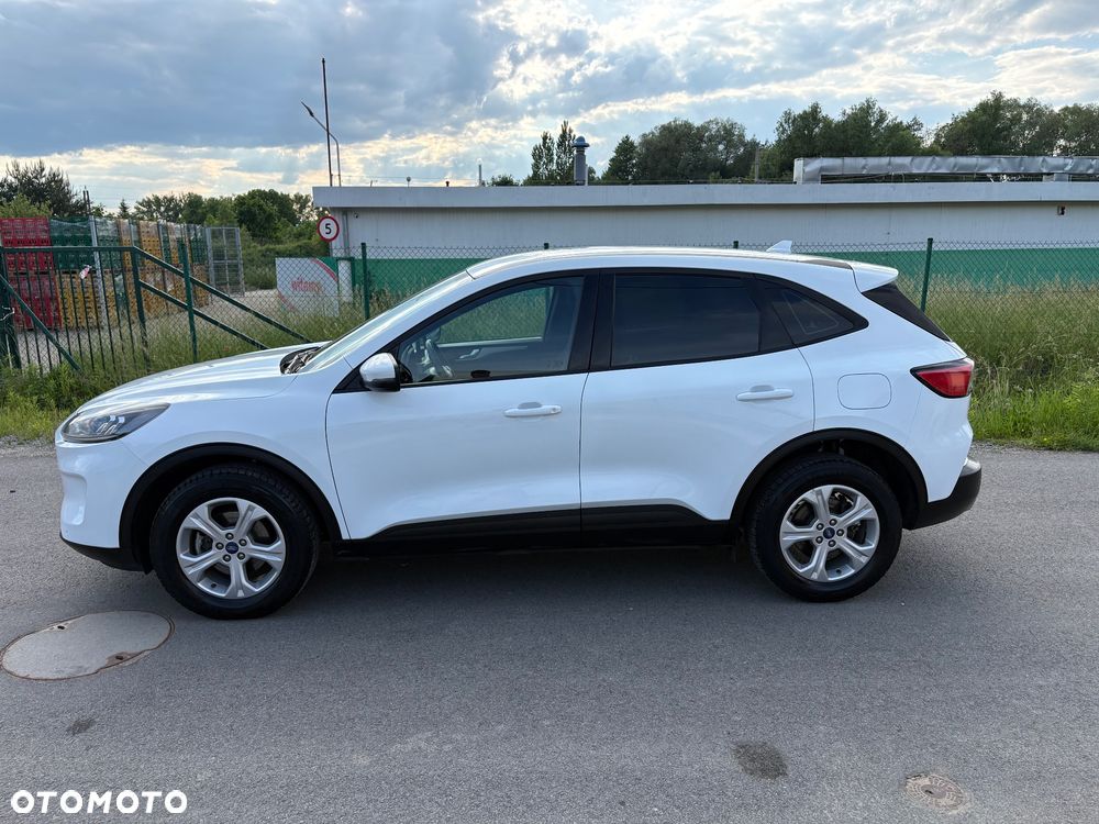 Ford Kuga 2.5 Duratec FHEV ACTIVE X - 12