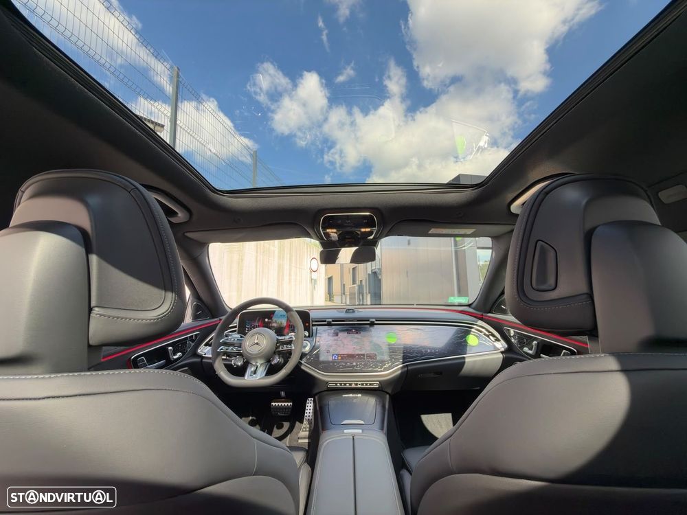 Mercedes-Benz E 53 AMG - 13