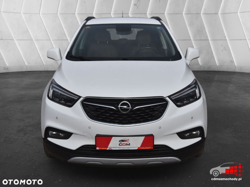 Opel Mokka X - 5