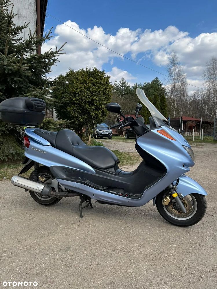 Yamaha Majesty - 1