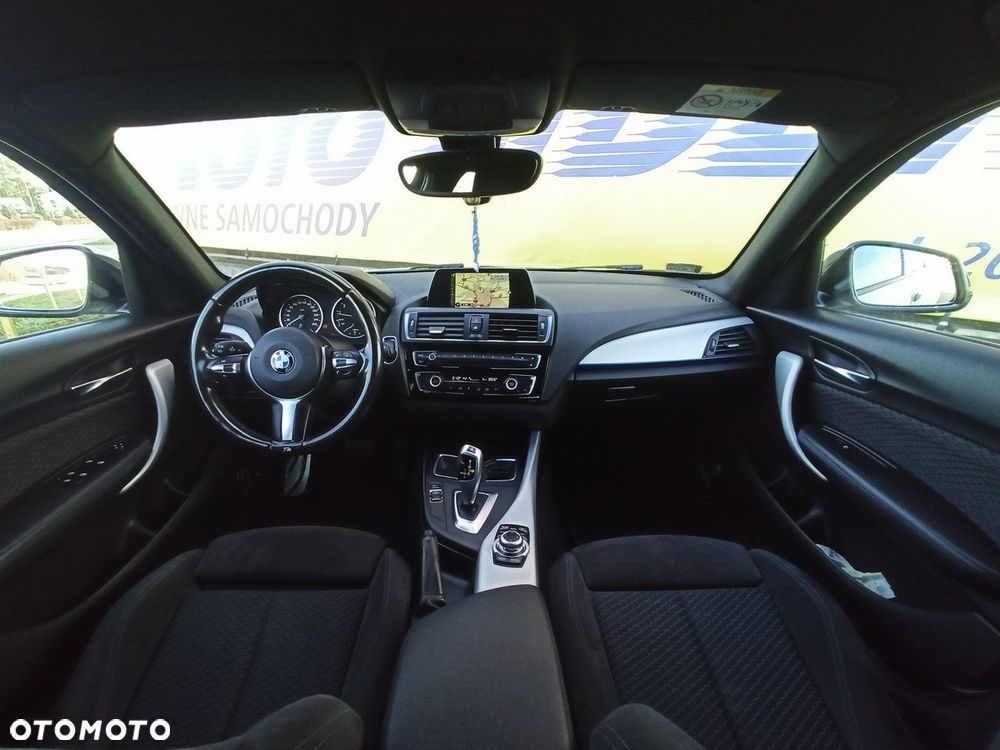 BMW Seria 1 118i M Sport - 11