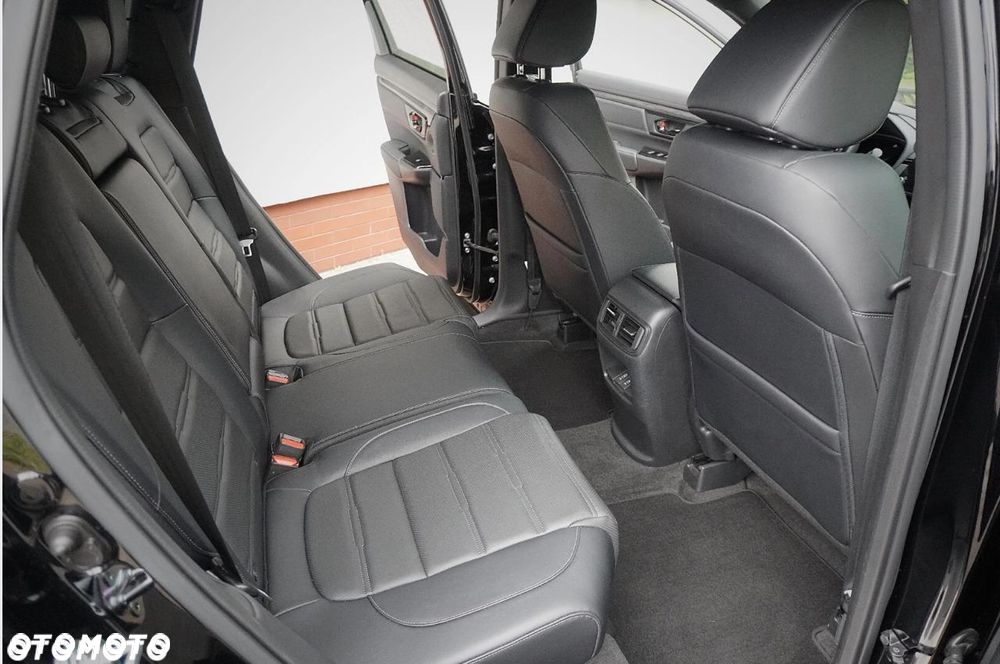 Honda CR-V - 9