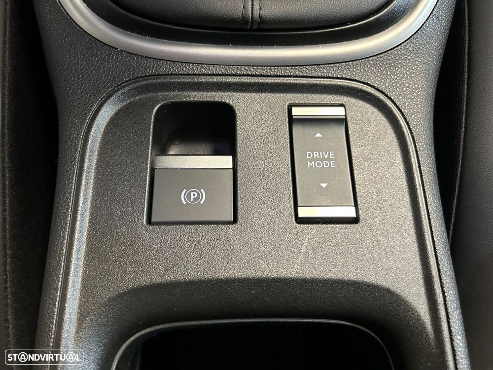 Jeep Avenger 1.2 GSE T3 Altitude - 35