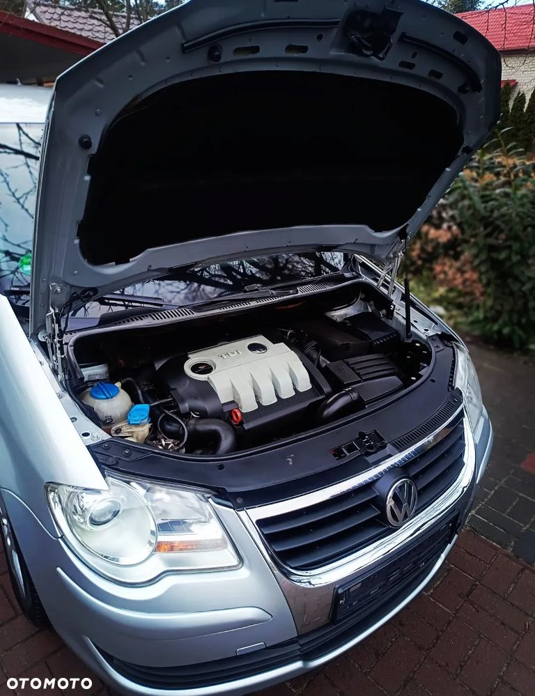 Volkswagen Touran 1.9 TDI - 22