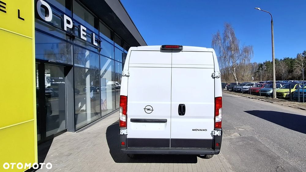 Opel Opel Movano Furgon L3H2 140KM MT6 DMC 3.5t - 5