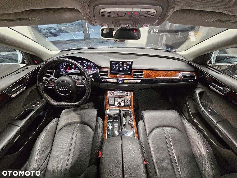 Audi A8 - 21