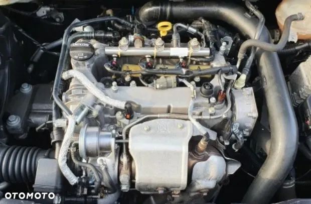 OPEL ASTRA K V KOMPLETNY SILNIK 1.0 TURBO B10XFT SILNIK LE1 - 1