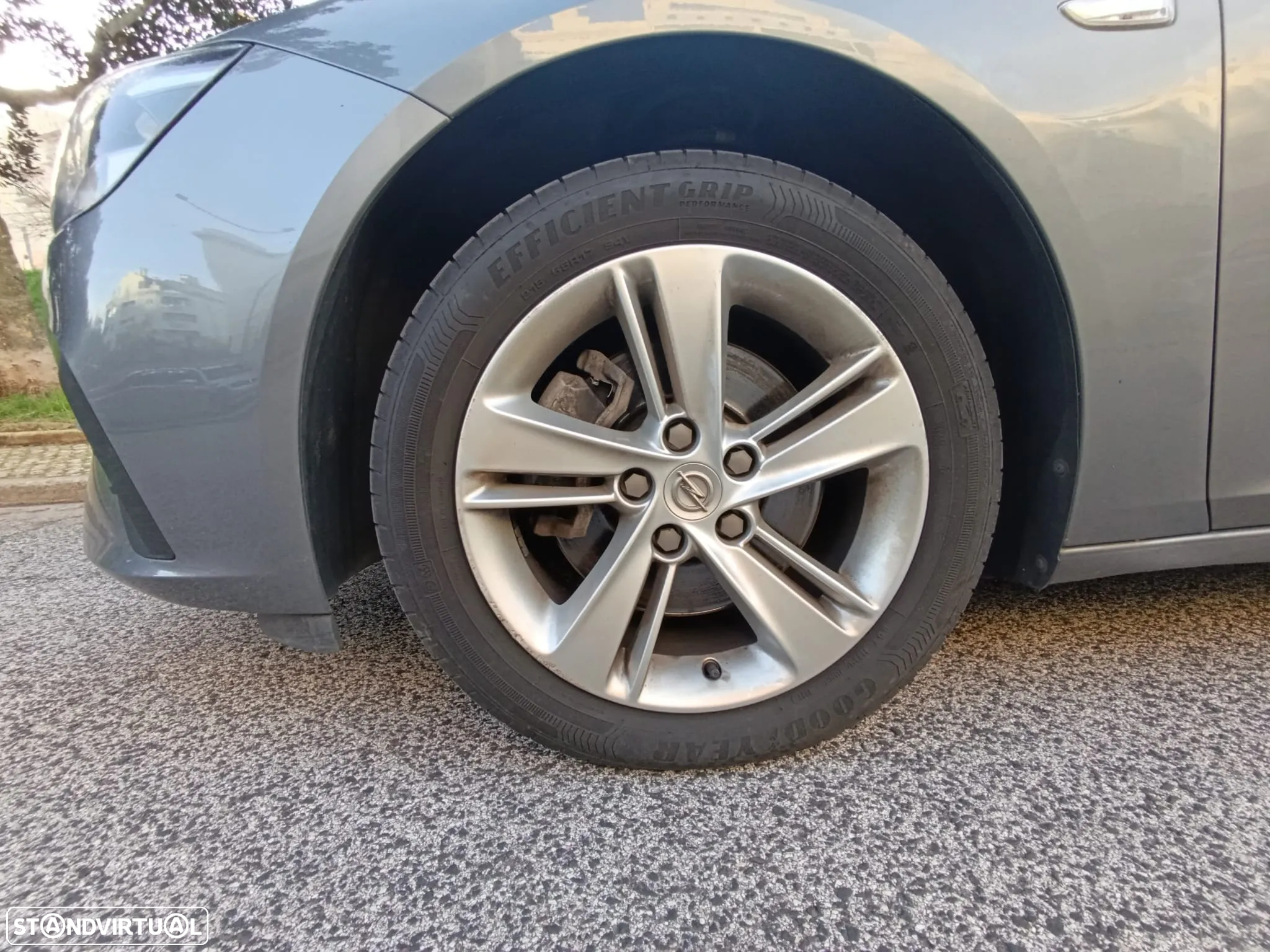 Opel Insignia Sports Tourer 1.5 D Business Edition - 27