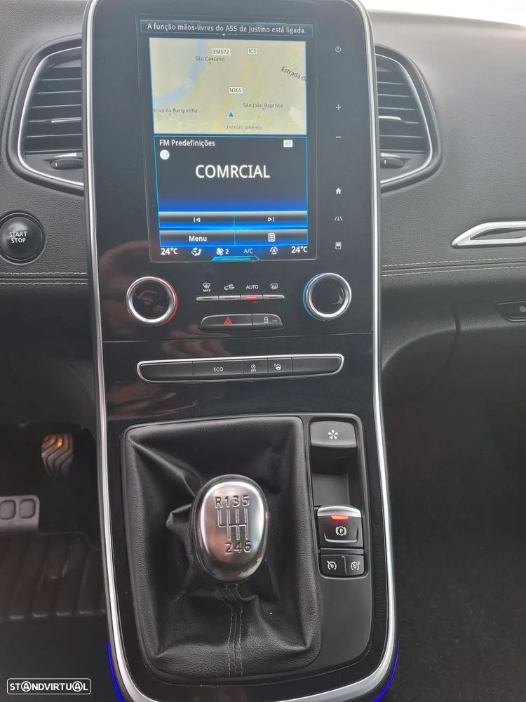 Renault Grand Scénic 1.7 Blue dCi Limited - 20