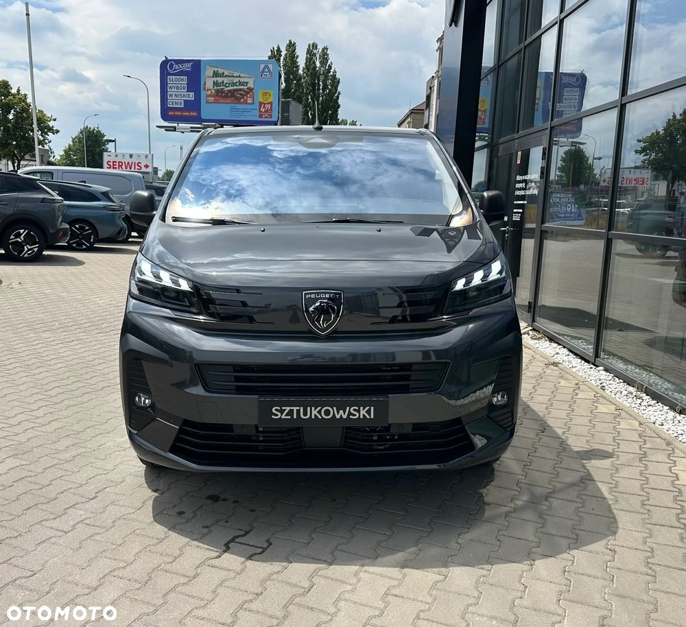 Peugeot Expert Furgon XL Diesel 2.2 180 KM Automat - 4