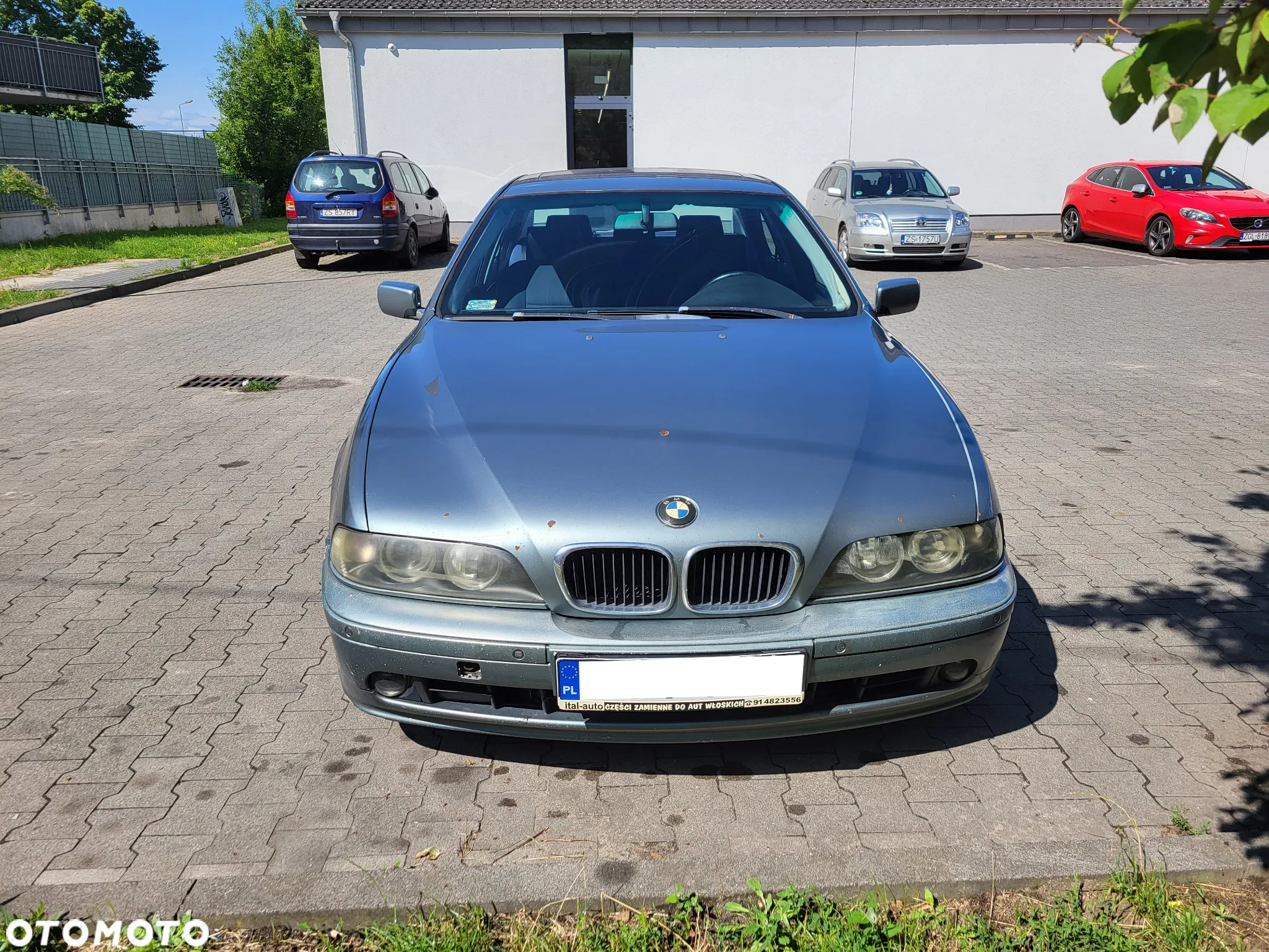 BMW Seria 5 - 6