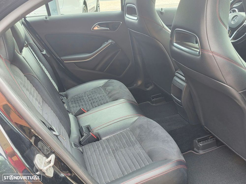 Mercedes-Benz A 220 CDi BE AMG Line Aut. - 17