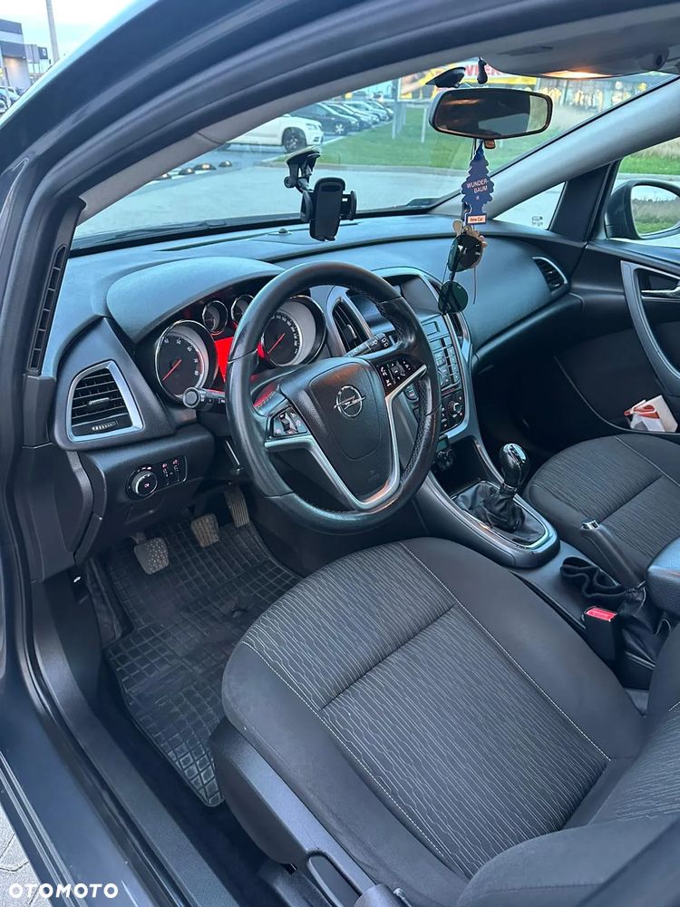 Opel Astra IV 1.6 Sport - 13