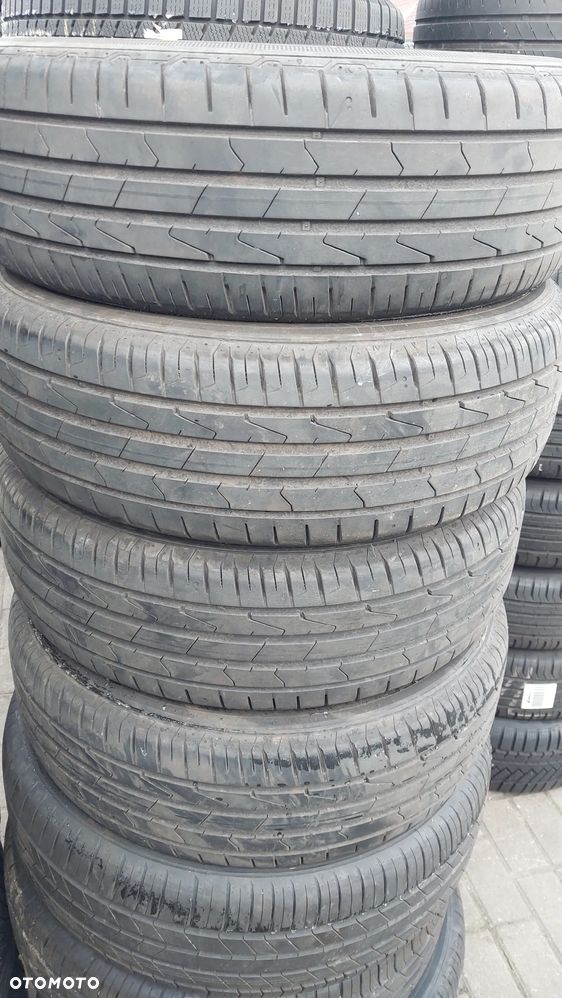 Komplet opon letnich Hankook ventus prime3 195/65r15 91v