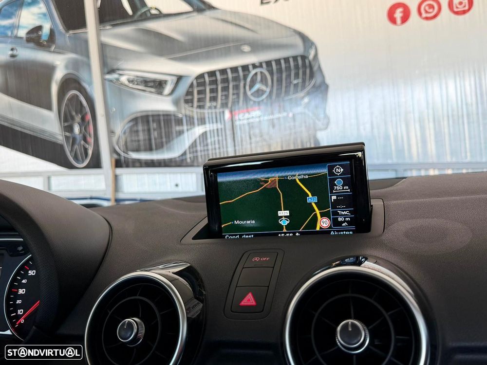 Audi A1 Sportback 1.0 TFSI Sport - 16