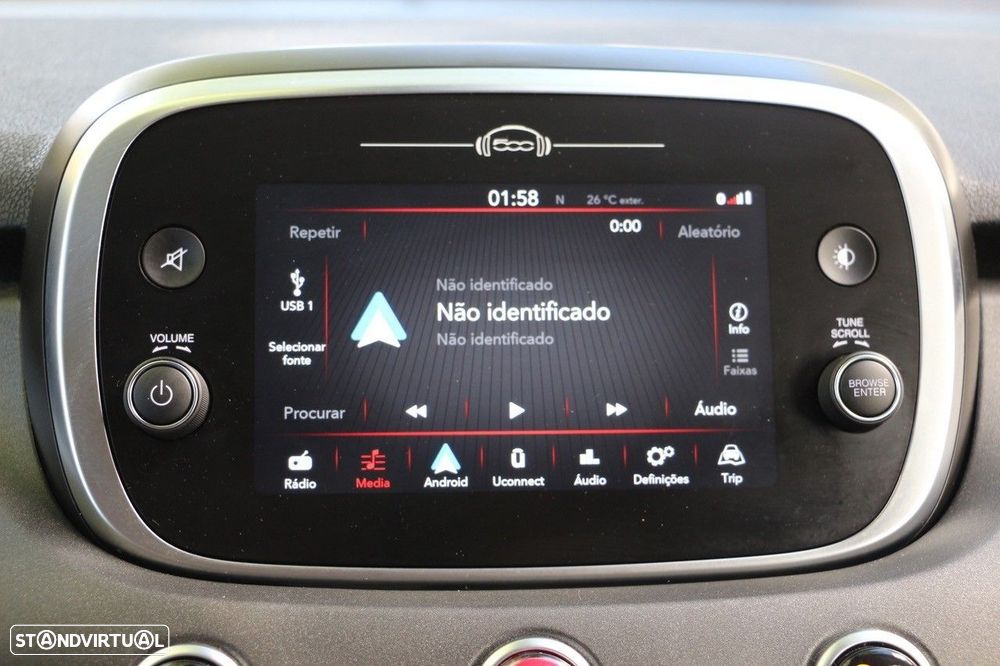 Fiat 500X 1.0 FireFly City Cross J18 - 31