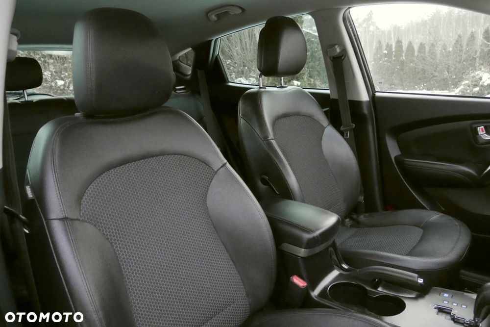 Hyundai ix35 2.0 CRDi 4WD Automatik Premium - 20