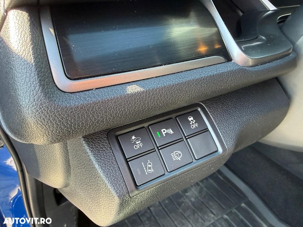 Honda Civic 1.5 VTEC Turbo CVT Sport Plus - 22