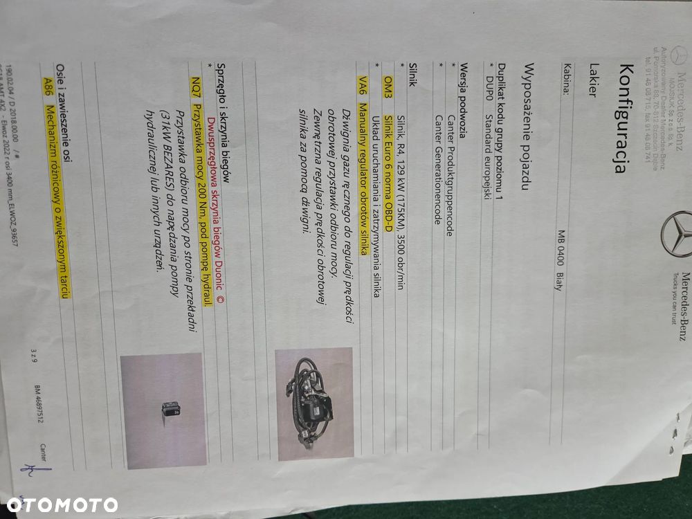 Mitsubishi FUSO Canter - 22