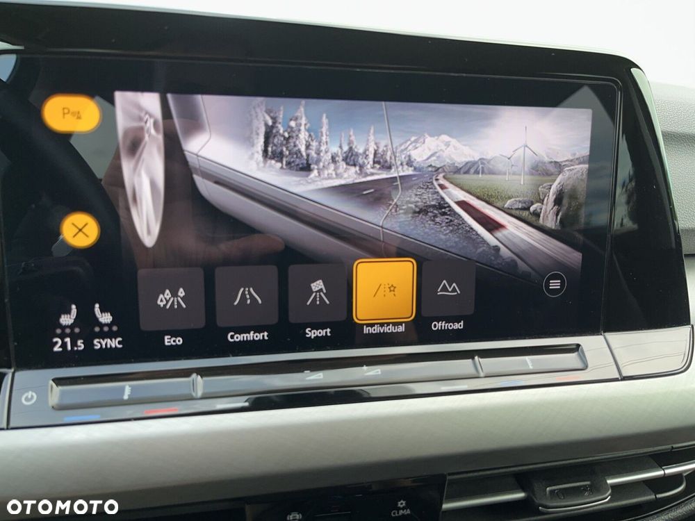 Volkswagen Golf Alltrack - 32