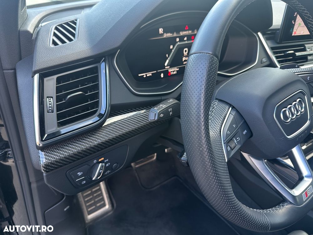 Audi SQ5 TDI quattro tiptronic - 14
