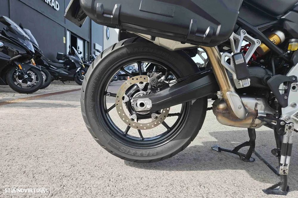 BMW F 800 GS - 8