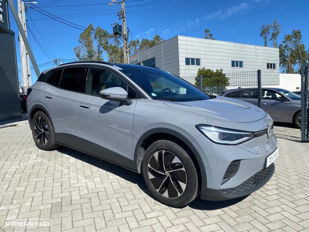 VW ID.4 77 kWh Pro Performance 1st - 2