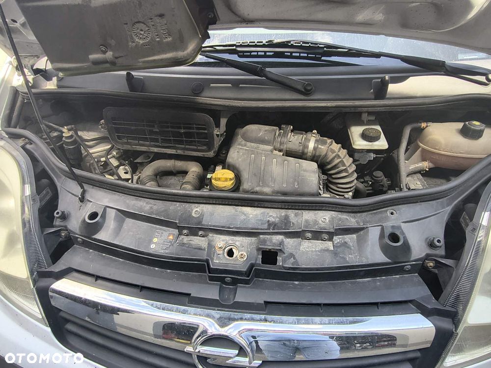 Opel Vivaro Life Cosmo L1H1 - 11