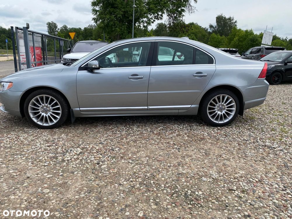 Volvo S80 T6 AWD Edition Pro - 7